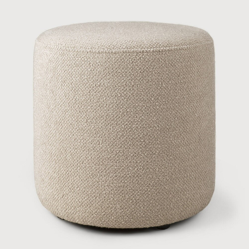 Barrow Pouf – Mid - Century Inspired Accent Seating by Sage Interiors - Sage InteriorsEthnicraftOttoman