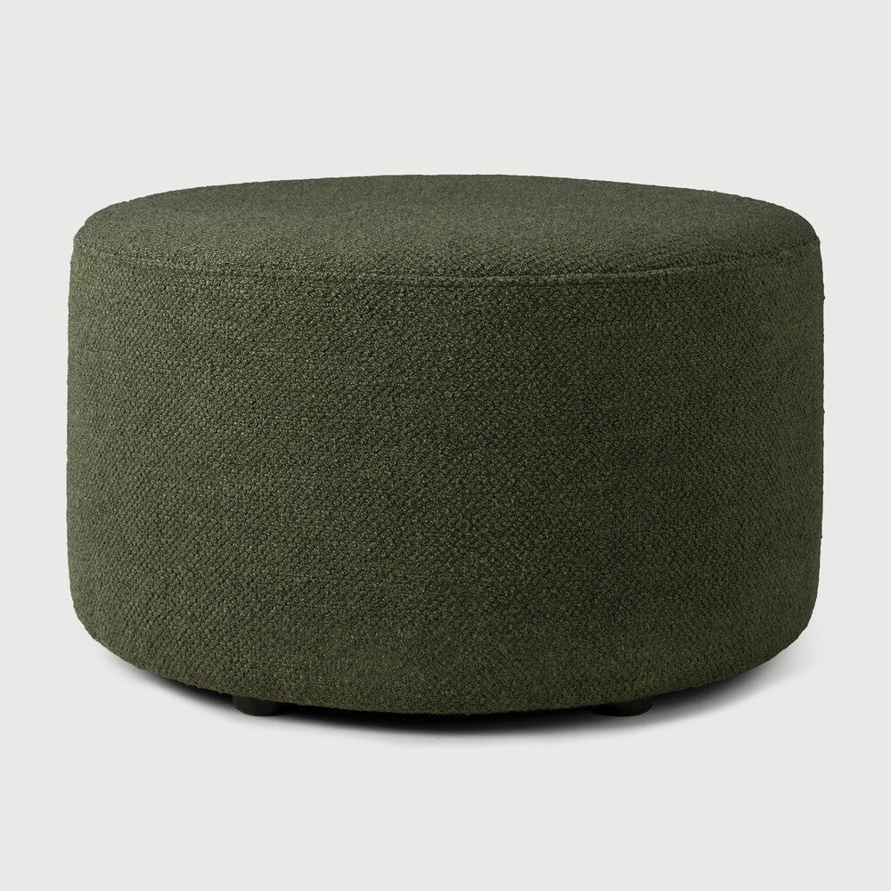 Barrow Pouf – Mid - Century Inspired Accent Seating by Sage Interiors - Sage InteriorsEthnicraftOttoman