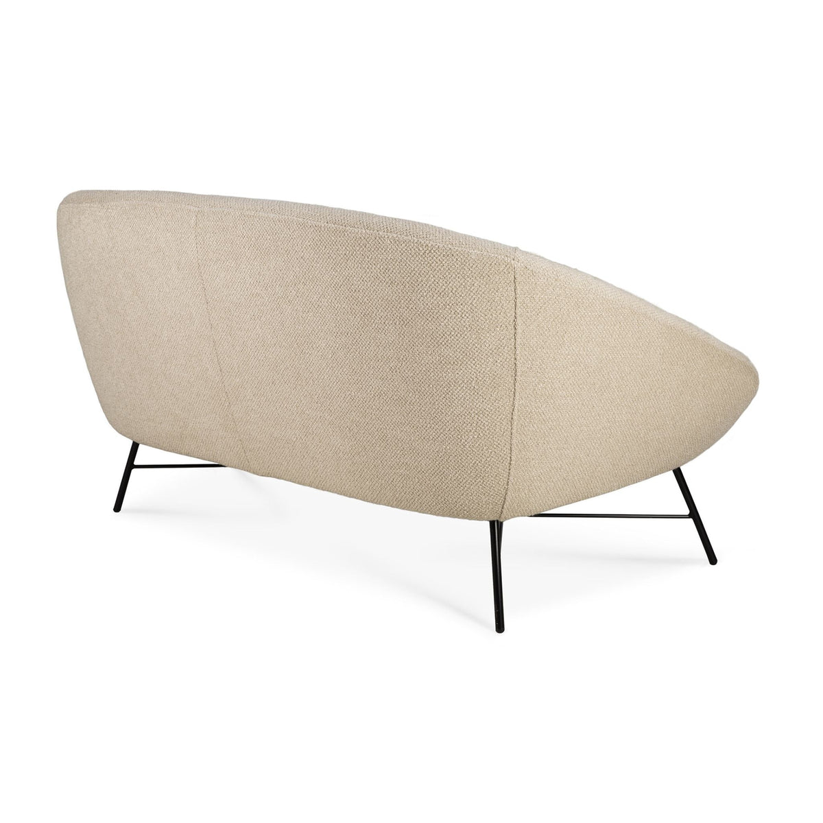 Sage Interiors Barrow Sofa – Classic Wood Frame & Plush Comfort