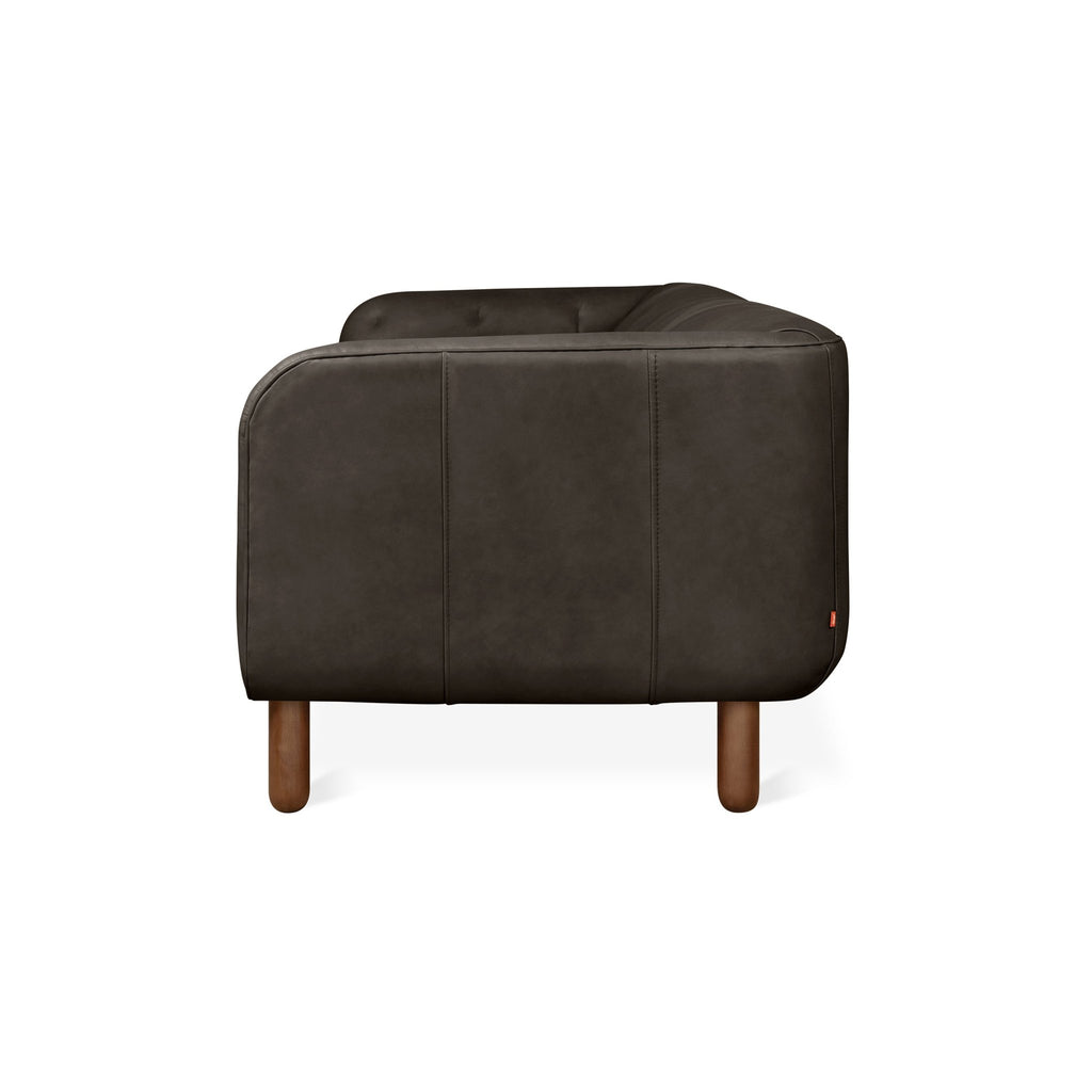 Beaconsfield Sofa – Vintage Leather Chesterfield with Modern Detailing - Sage InteriorsSage InteriorsSofas