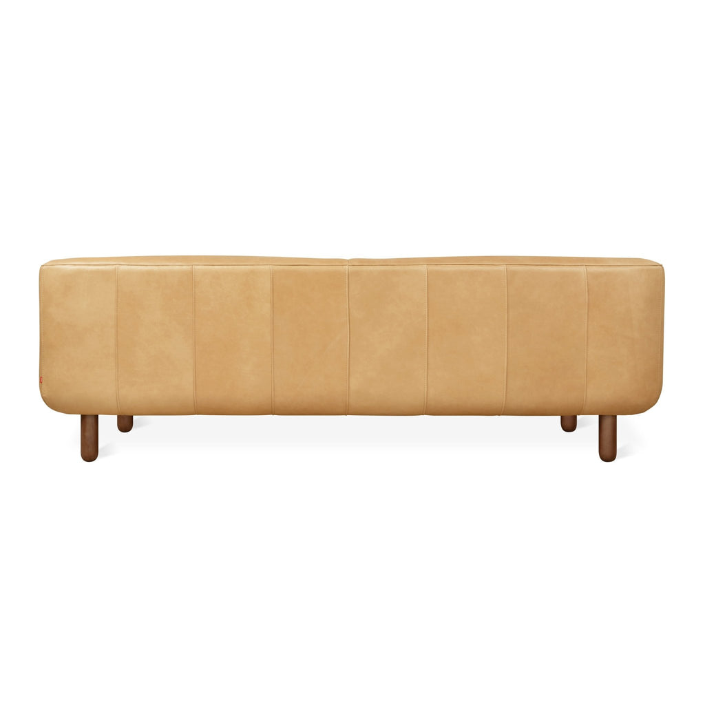 Beaconsfield Sofa – Vintage Leather Chesterfield with Modern Detailing - Sage InteriorsSage InteriorsSofas