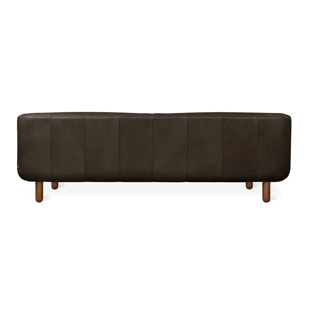 Beaconsfield Sofa – Vintage Leather Chesterfield with Modern Detailing - Sage InteriorsSage InteriorsSofas