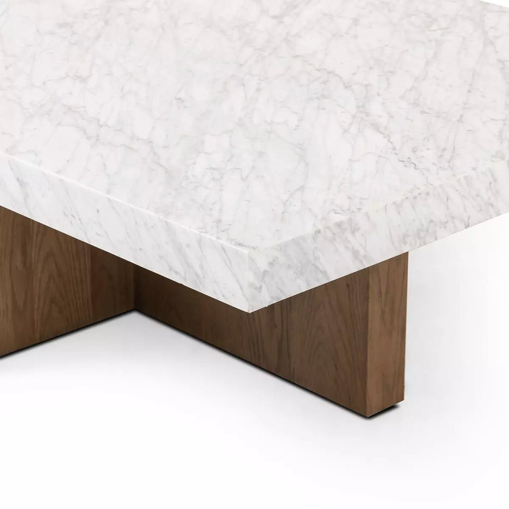 Bellamy Rectangular Coffee Table - Sage InteriorsFour Handscoffee table