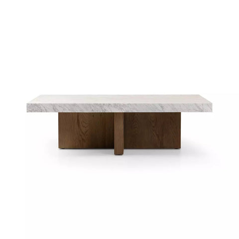Bellamy Rectangular Coffee Table - Sage InteriorsFour Handscoffee table