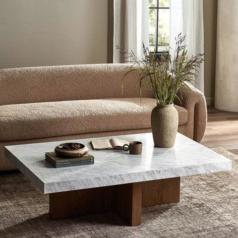 Bellamy Rectangular Coffee Table - Sage InteriorsFour Handscoffee table