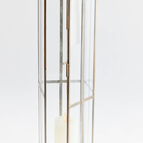 Benson Lantern Large - Sage InteriorsNapa Home & Garden