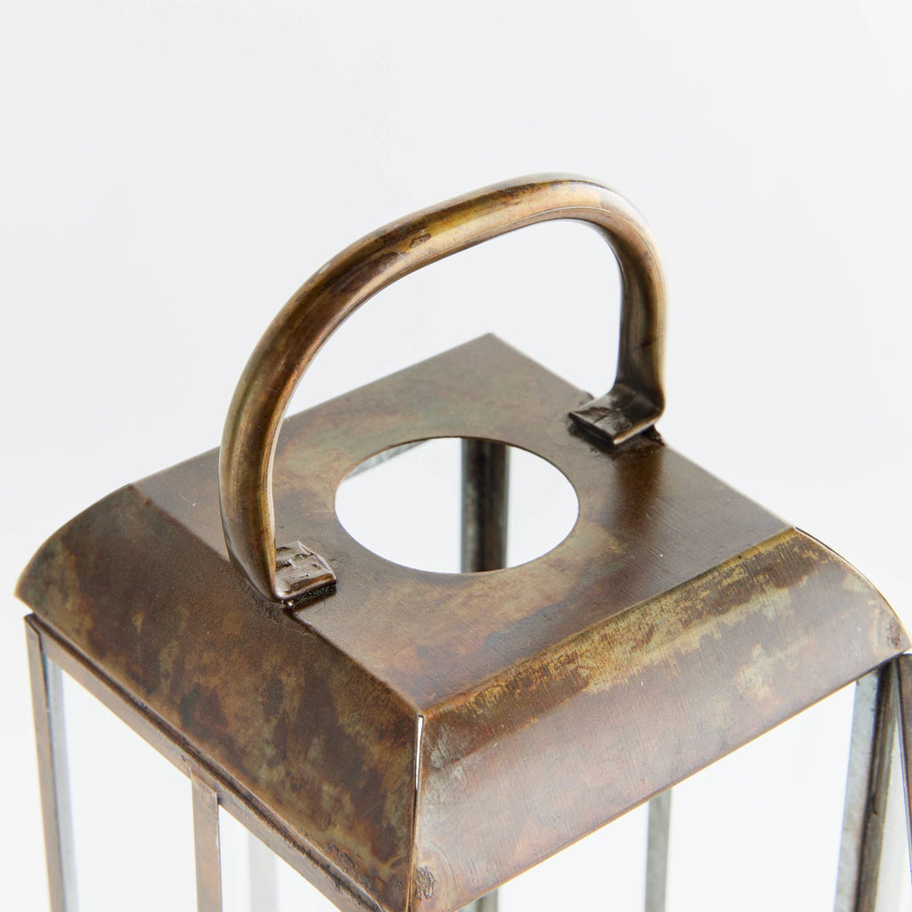 Benson Lantern Large - Sage InteriorsNapa Home & Garden