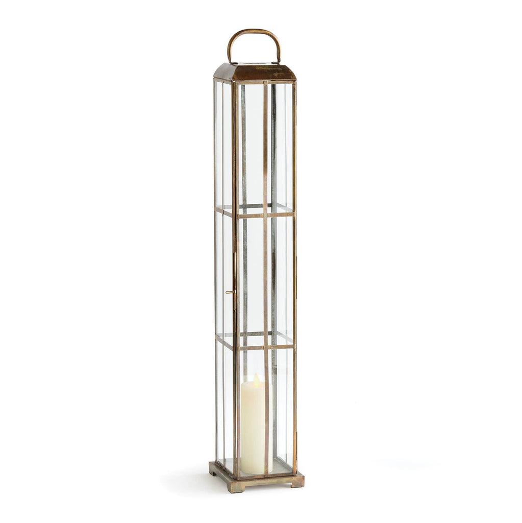 Benson Lantern Large - Sage InteriorsNapa Home & Garden