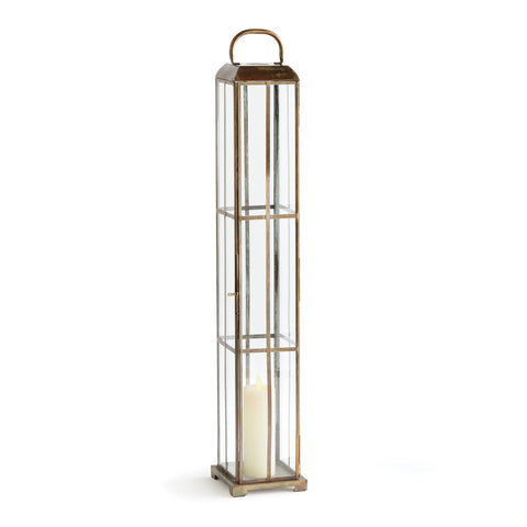 Benson Lantern Large - Sage InteriorsNapa Home & Garden