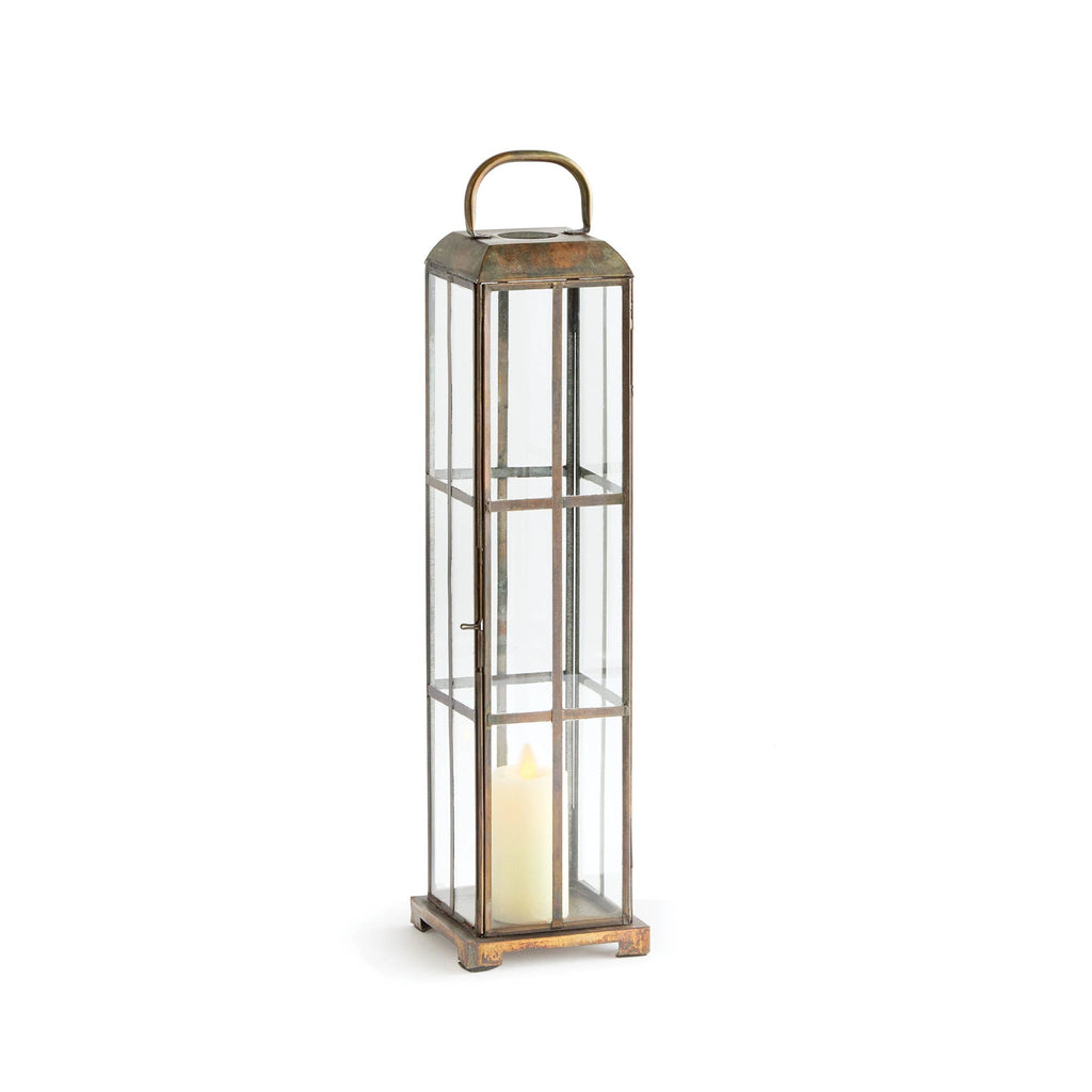 Benson Lantern Small - Sage InteriorsNapa Home & Garden
