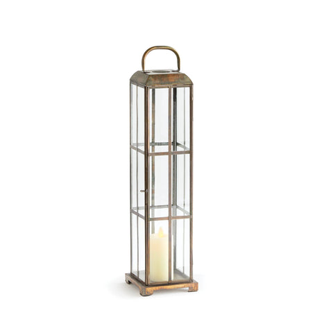 Benson Lantern Small - Sage InteriorsNapa Home & Garden