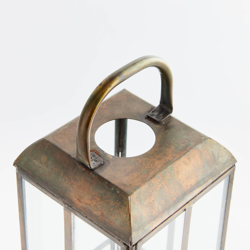 Benson Lantern Small - Sage InteriorsNapa Home & Garden