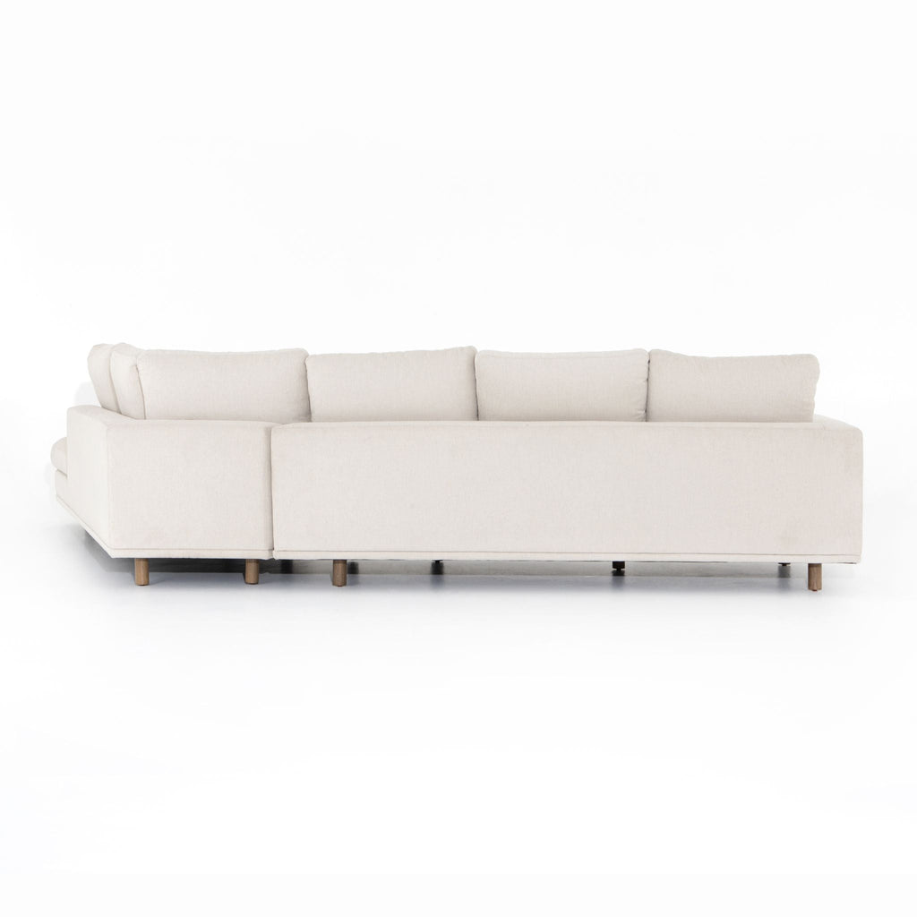 Beverly 2 PC Sectional - Sage InteriorsFH