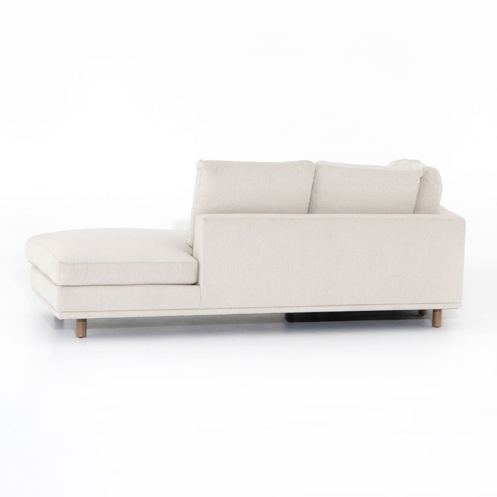 Beverly 2 PC Sectional - Sage InteriorsFH