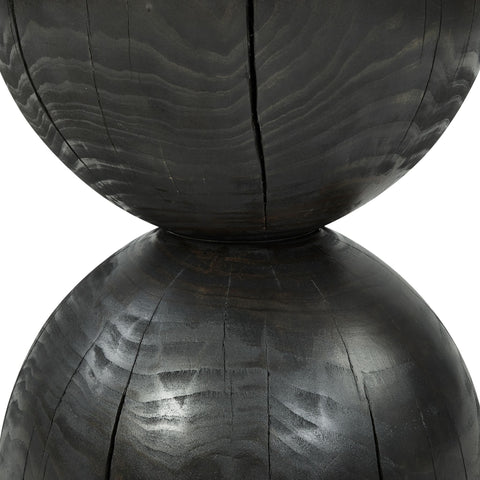 Black Allure Side Table - Sage InteriorsFour HandsSide Table
