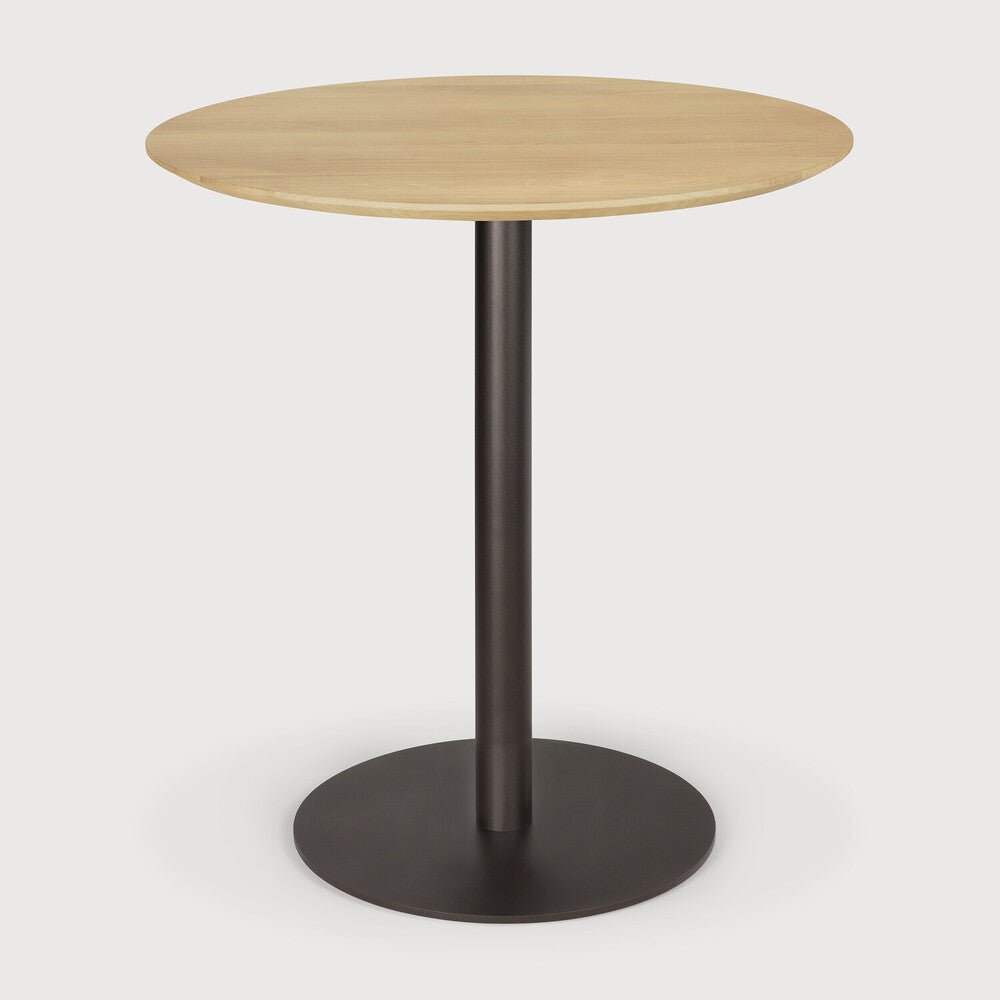 Blend Round Dining Table – Elegant Natural Design - Sage InteriorsSage InteriorsDining Table