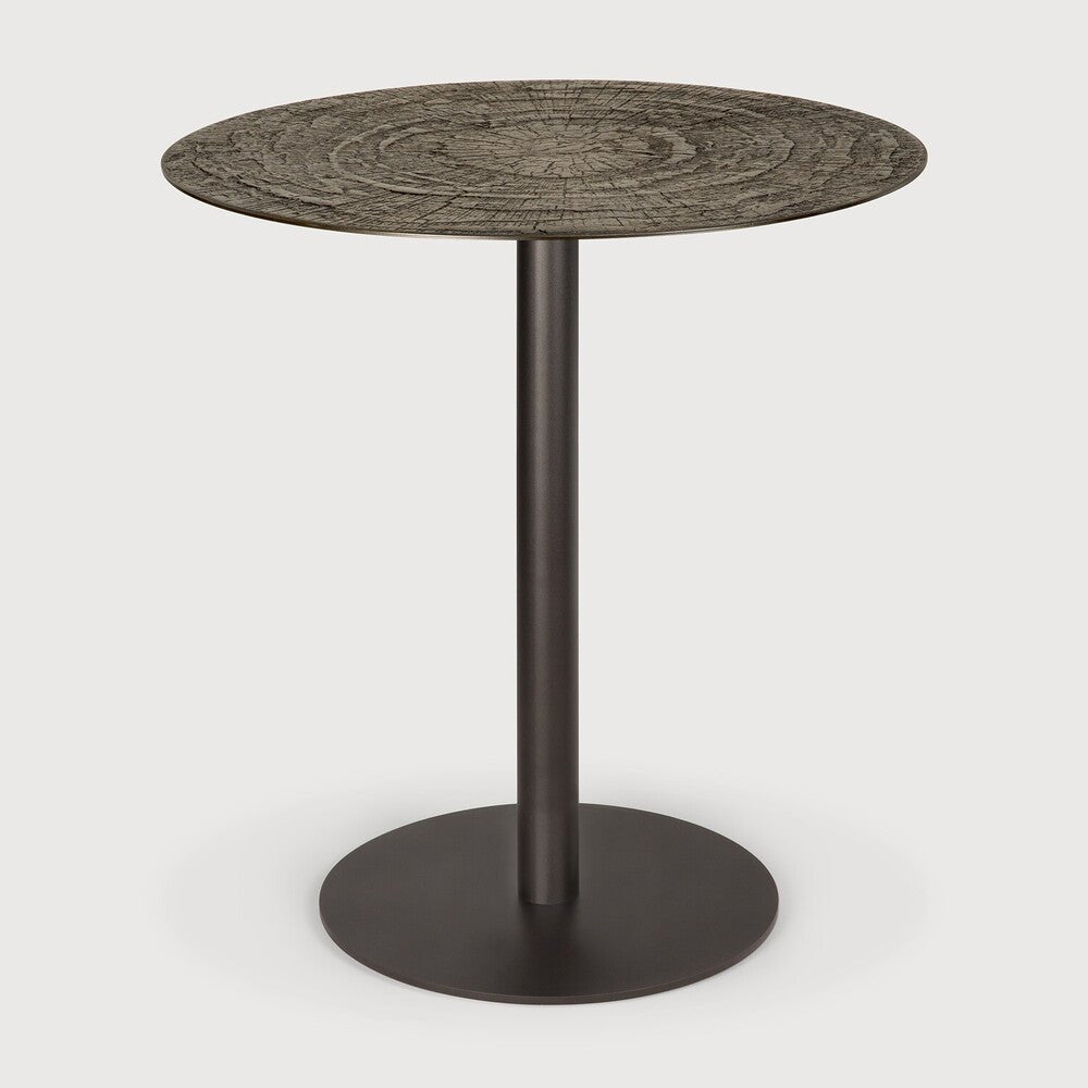 Blend Round Dining Table – Elegant Natural Design - Sage InteriorsSage InteriorsDining Table
