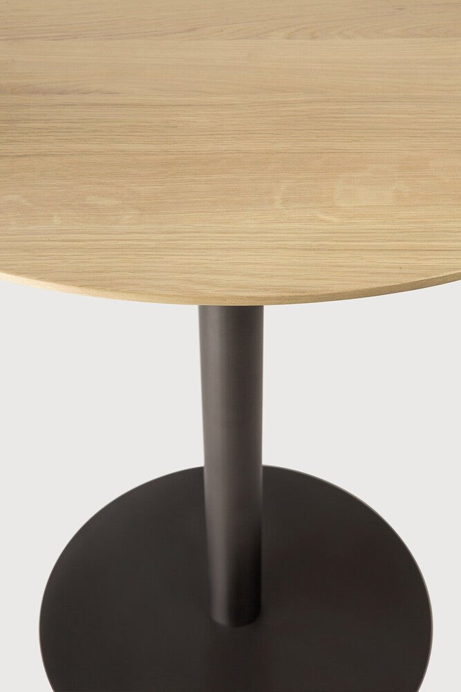 Blend Round Dining Table – Elegant Natural Design - Sage InteriorsSage InteriorsDining Table