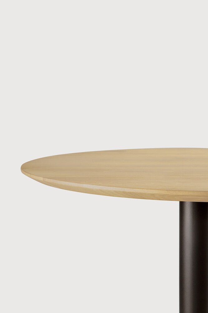Blend Round Dining Table – Elegant Natural Design - Sage InteriorsSage InteriorsDining Table