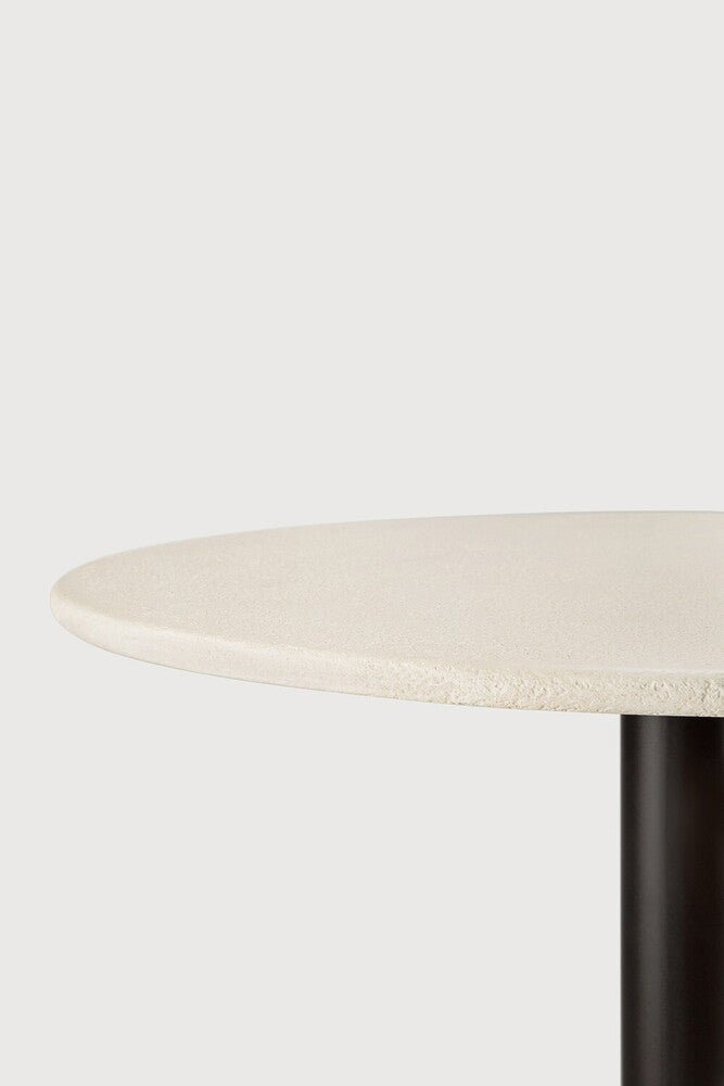 Blend Round Dining Table – Elegant Natural Design - Sage InteriorsSage InteriorsDining Table