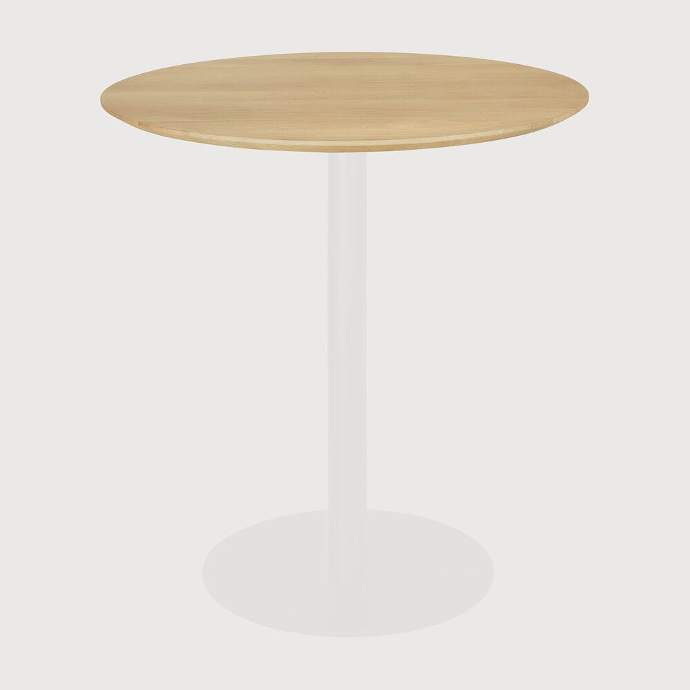 Blend Round Dining Table – Elegant Natural Design - Sage InteriorsSage InteriorsDining Table