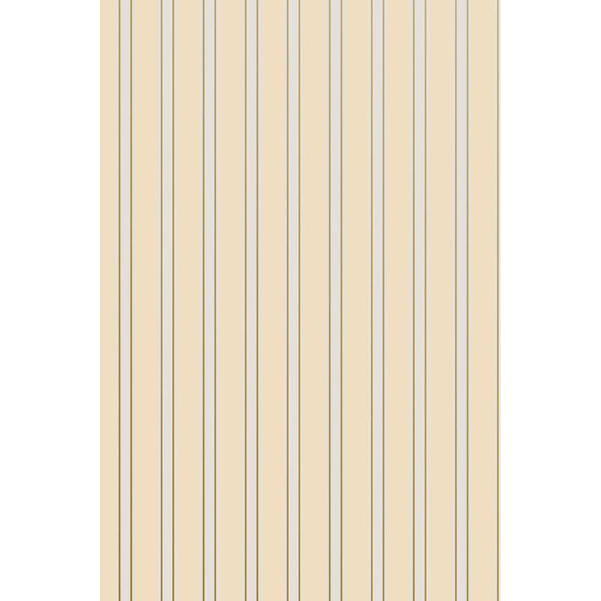 Block Print Stripe Wallpaper - Sage InteriorsFarrow & BallWallpaper