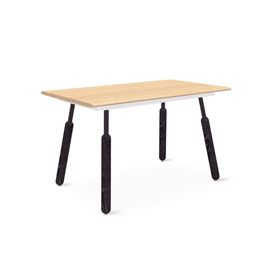 Blonde Ash Envoy Desk - 50" - Sage InteriorsgusDesk