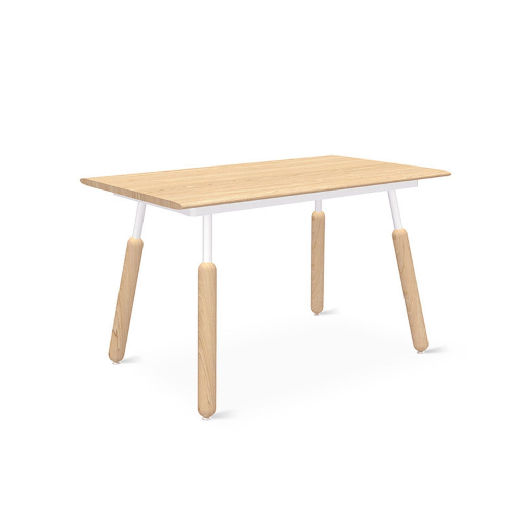 Blonde Ash Envoy Desk - 50" - Sage InteriorsgusDesk