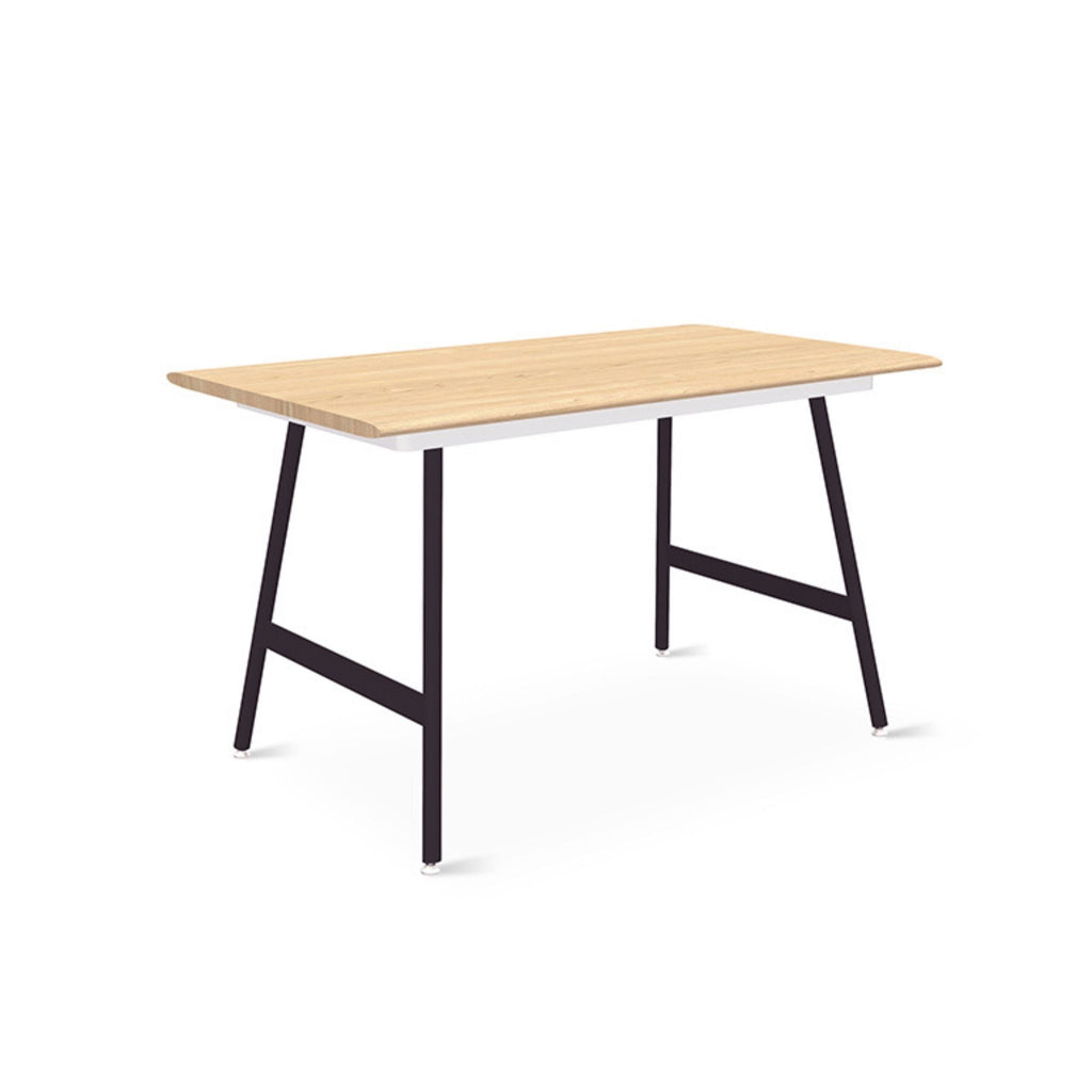 Blonde Ash Envoy Desk - 50" - Sage InteriorsgusDesk