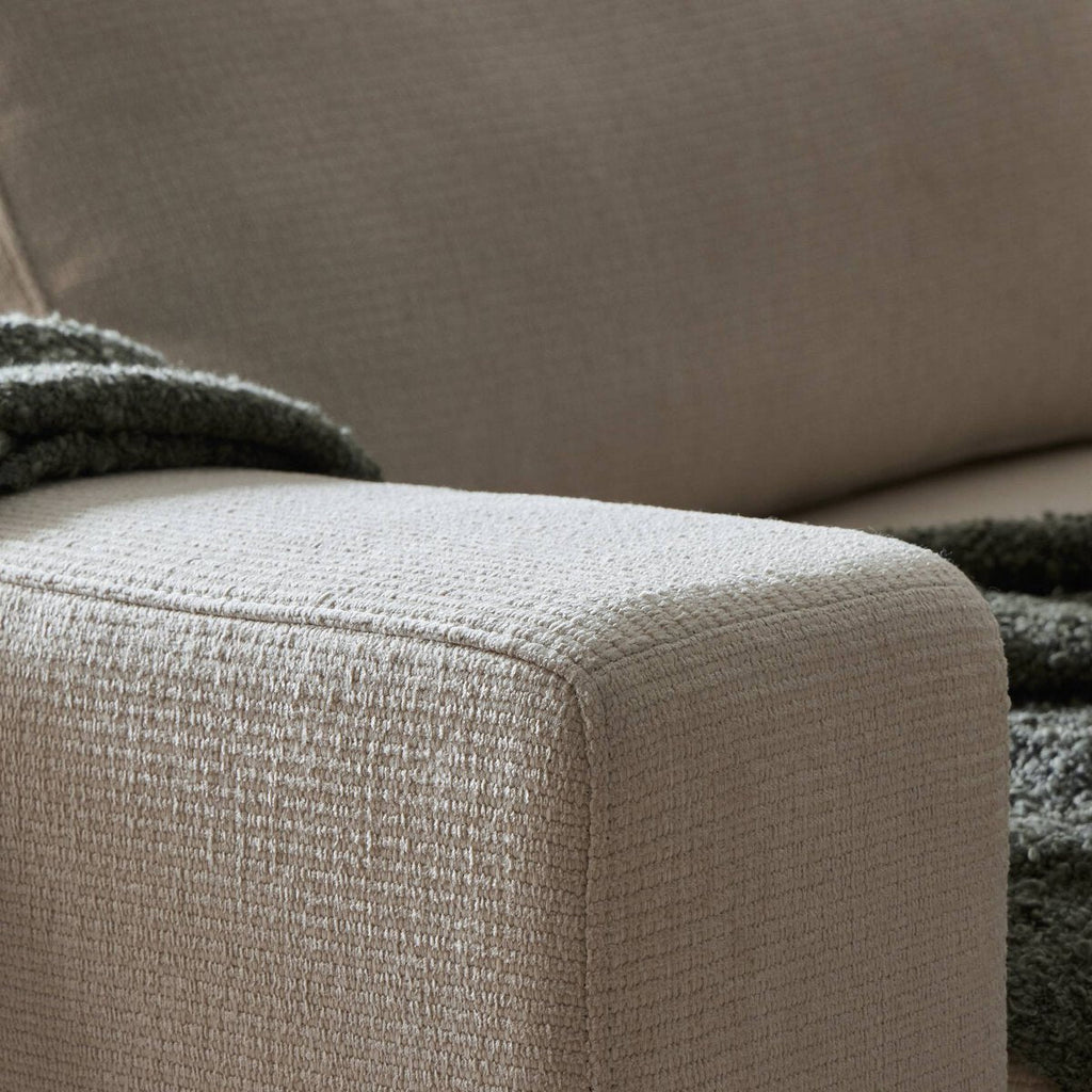 Bloor 3 - Piece Sectional Sofa – Modular L - Shaped Seating - Sage InteriorsSage Interiors