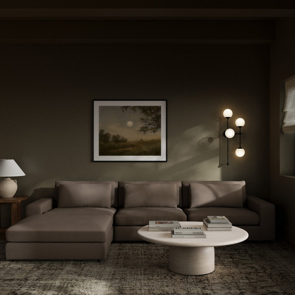 Bloor 3 - Piece Sectional Sofa – Modular L - Shaped Seating - Sage InteriorsSage Interiors