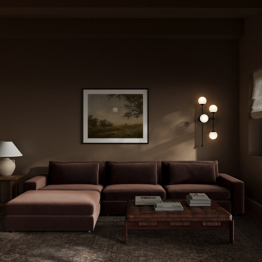 Bloor 3 - Piece Sectional Sofa – Modular L - Shaped Seating - Sage InteriorsSage Interiors