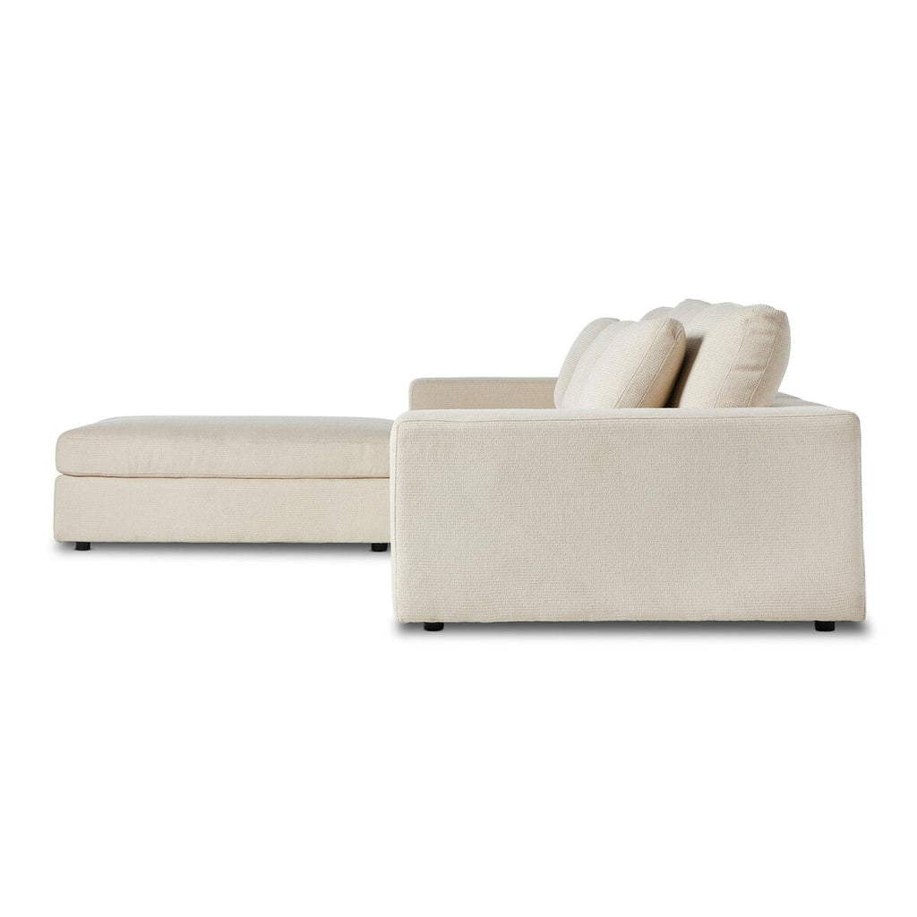 Bloor 3 - Piece Sectional Sofa – Modular L - Shaped Seating - Sage InteriorsSage Interiors