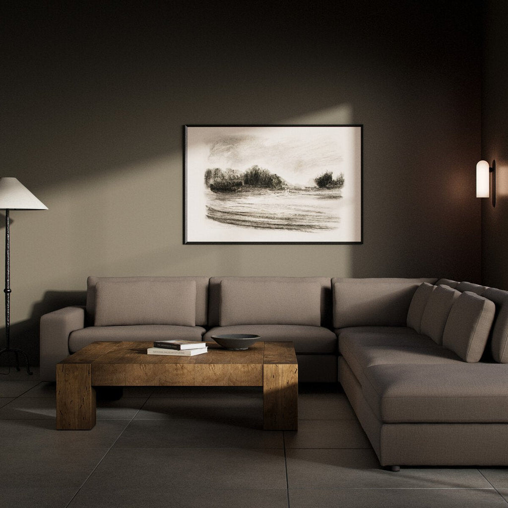 Bloor 5 - Piece Sectional Sofa – Surrey Olive, Modular L - Shaped Seating - Sage InteriorsFour HandsSofas