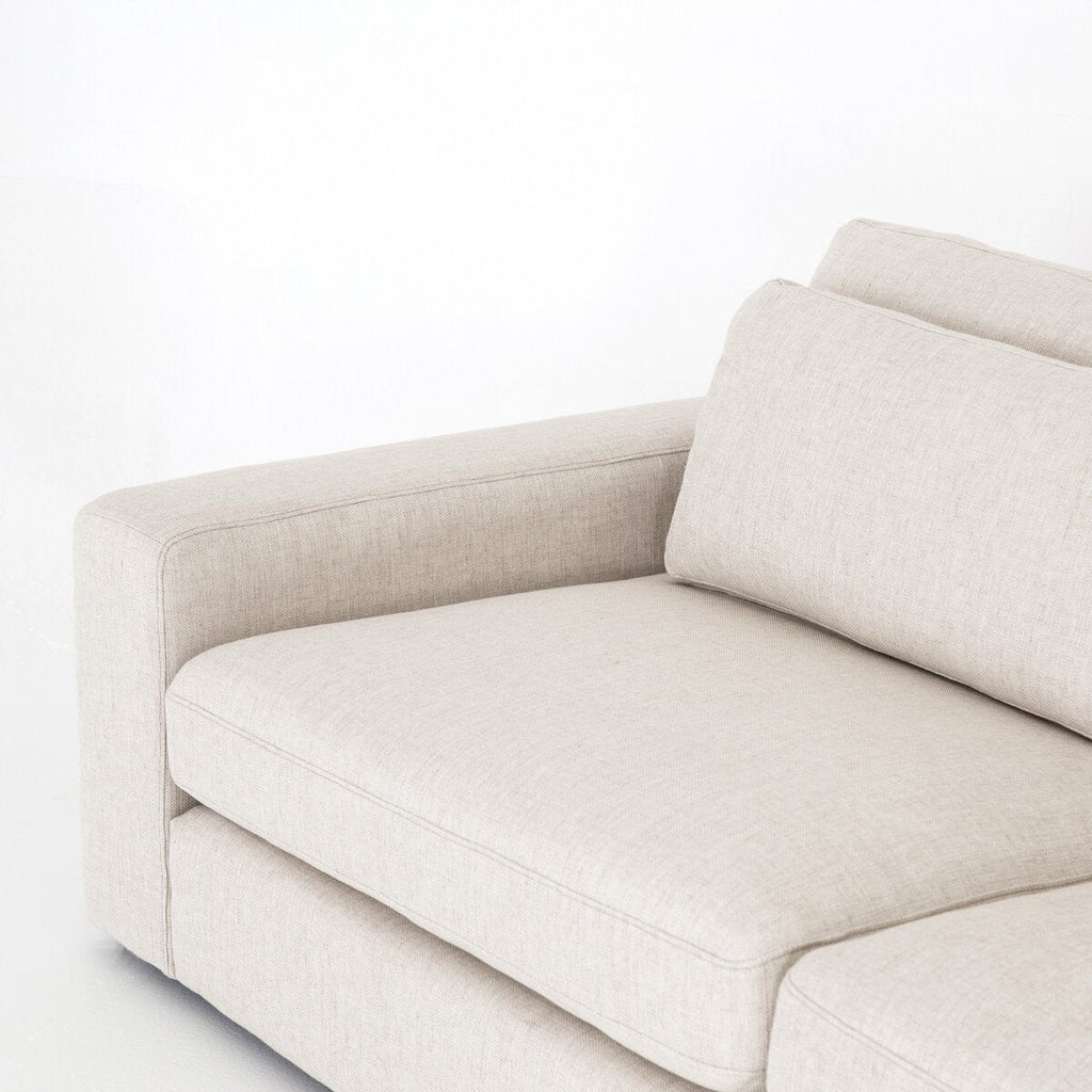Bloor 5 - Piece Sectional Sofa – Surrey Olive, Modular L - Shaped Seating - Sage InteriorsFour HandsSofas