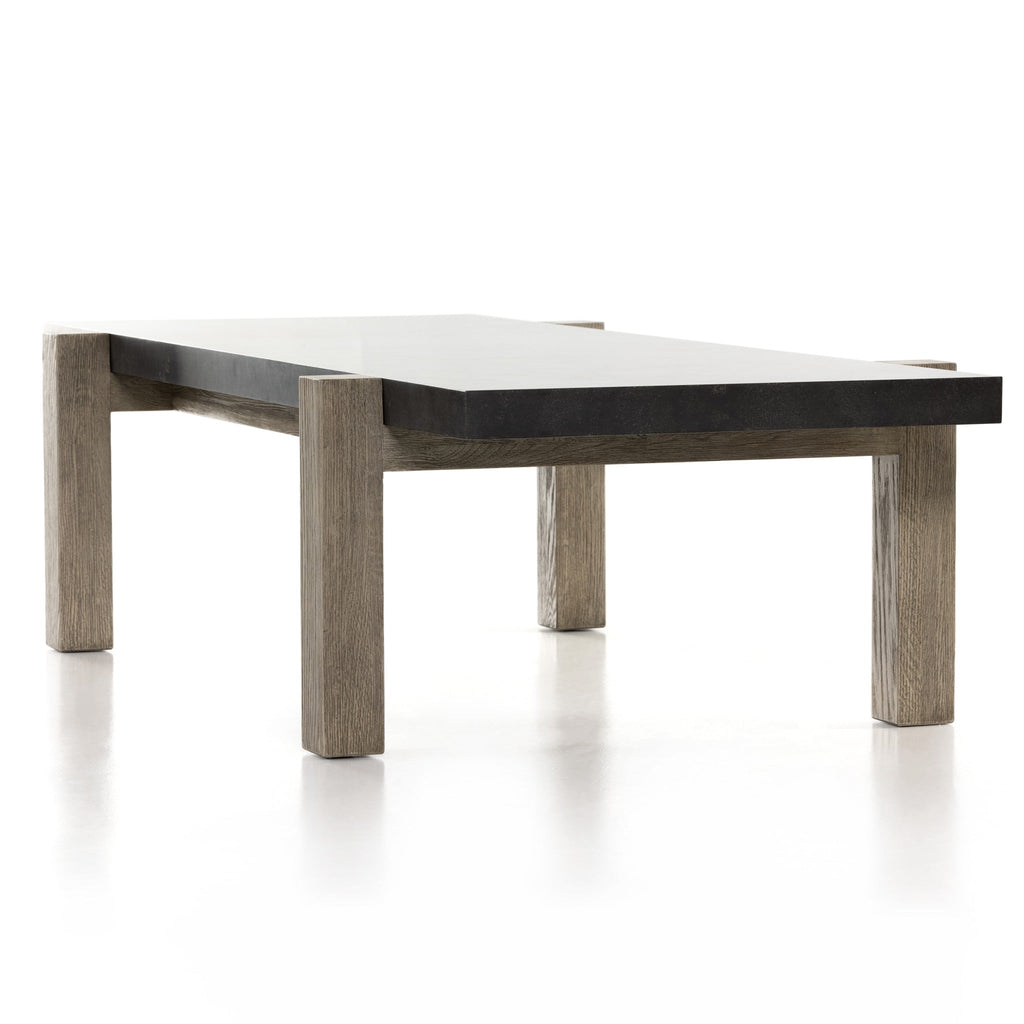 Bluestone Slab Coffee Table - Sage InteriorsFHcoffee table