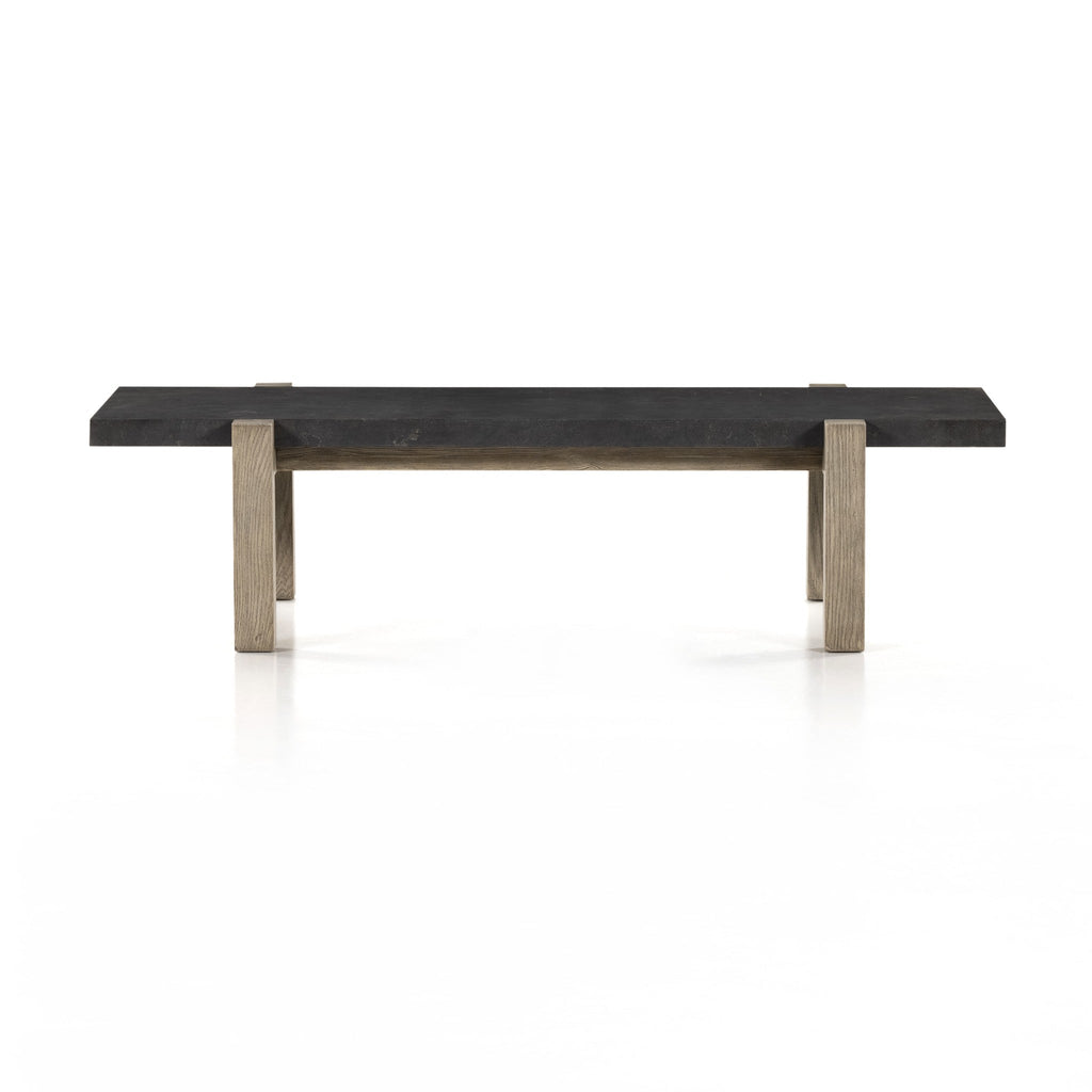 Bluestone Slab Coffee Table - Sage InteriorsFHcoffee table