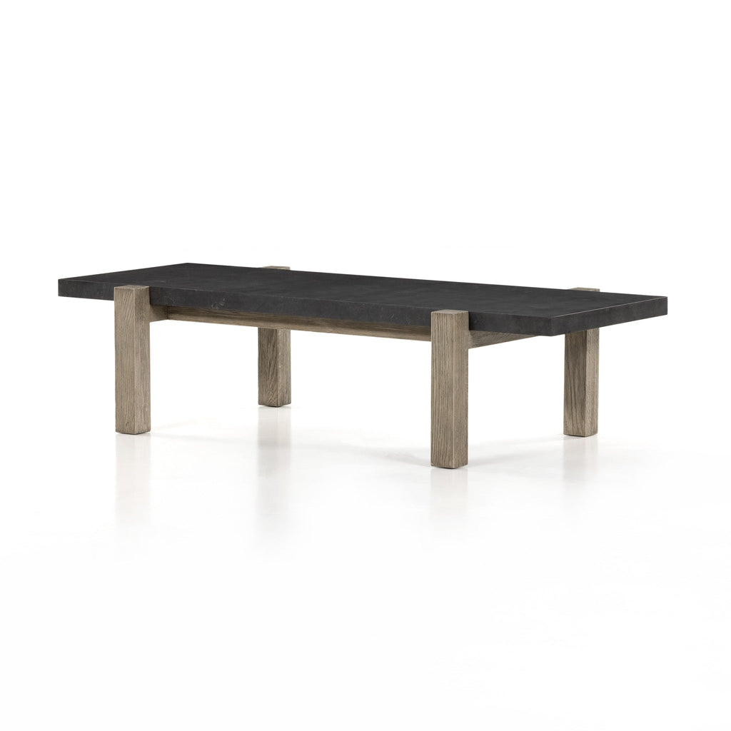 Bluestone Slab Coffee Table - Sage InteriorsFHcoffee table