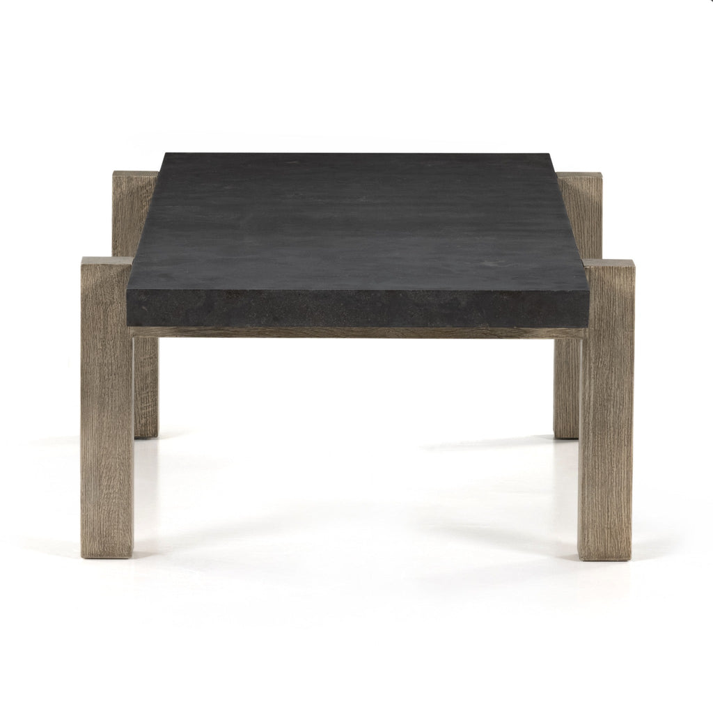 Bluestone Slab Coffee Table - Sage InteriorsFHcoffee table