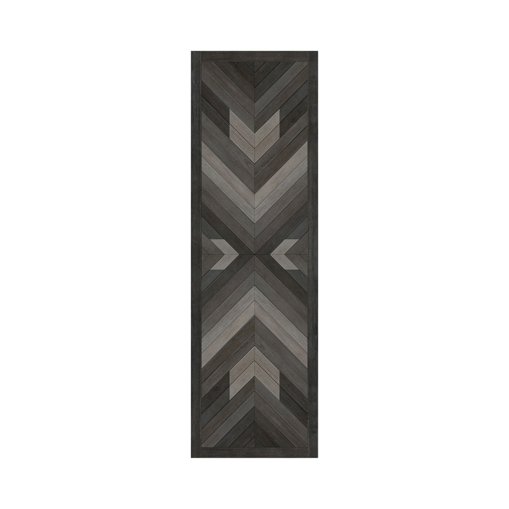 Bohemia After Dark Vintage Vinyl Floorcloth - Sage InteriorsSpicher and Co