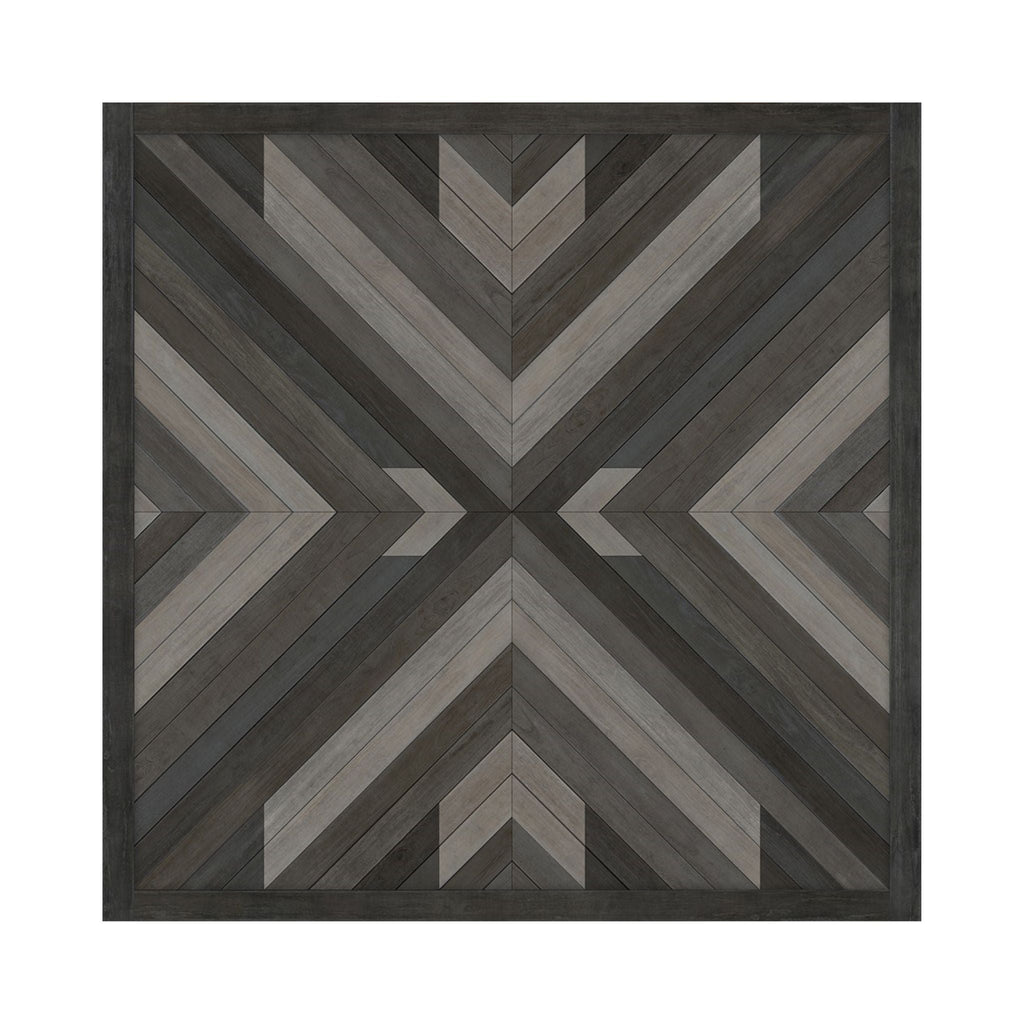 Bohemia After Dark Vintage Vinyl Floorcloth - Sage InteriorsSpicher and Co