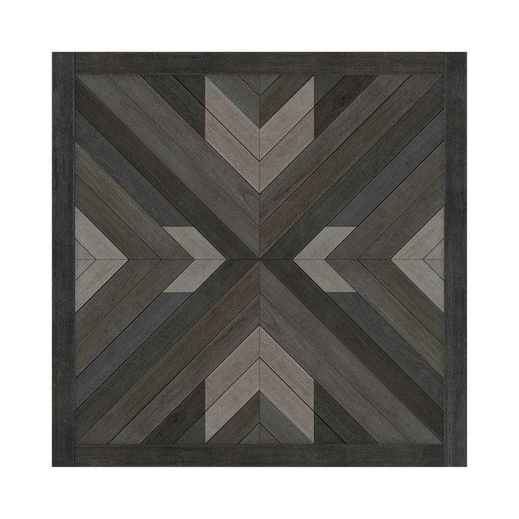 Bohemia After Dark Vintage Vinyl Floorcloth - Sage InteriorsSpicher and Co