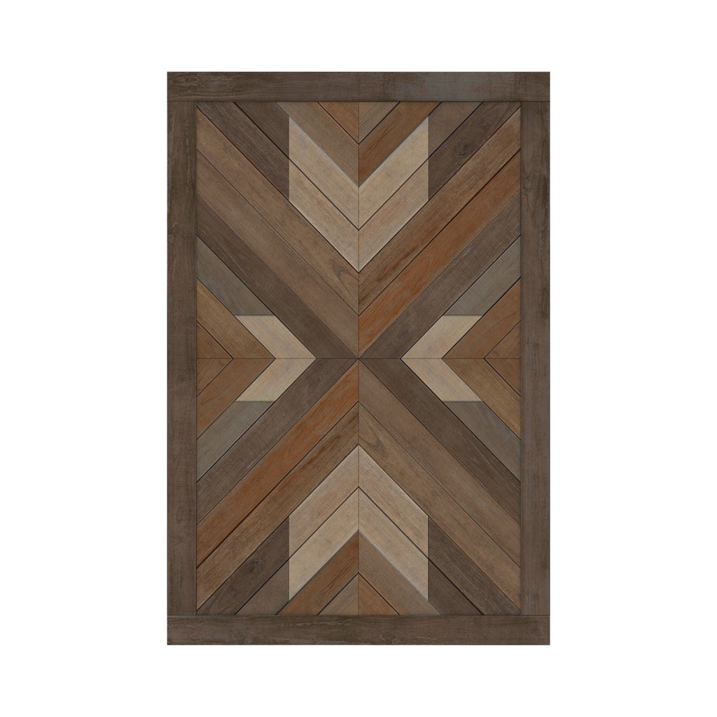 Bohemia Proper Vintage Vinyl Floorcloth - Sage InteriorsSpicher and Co