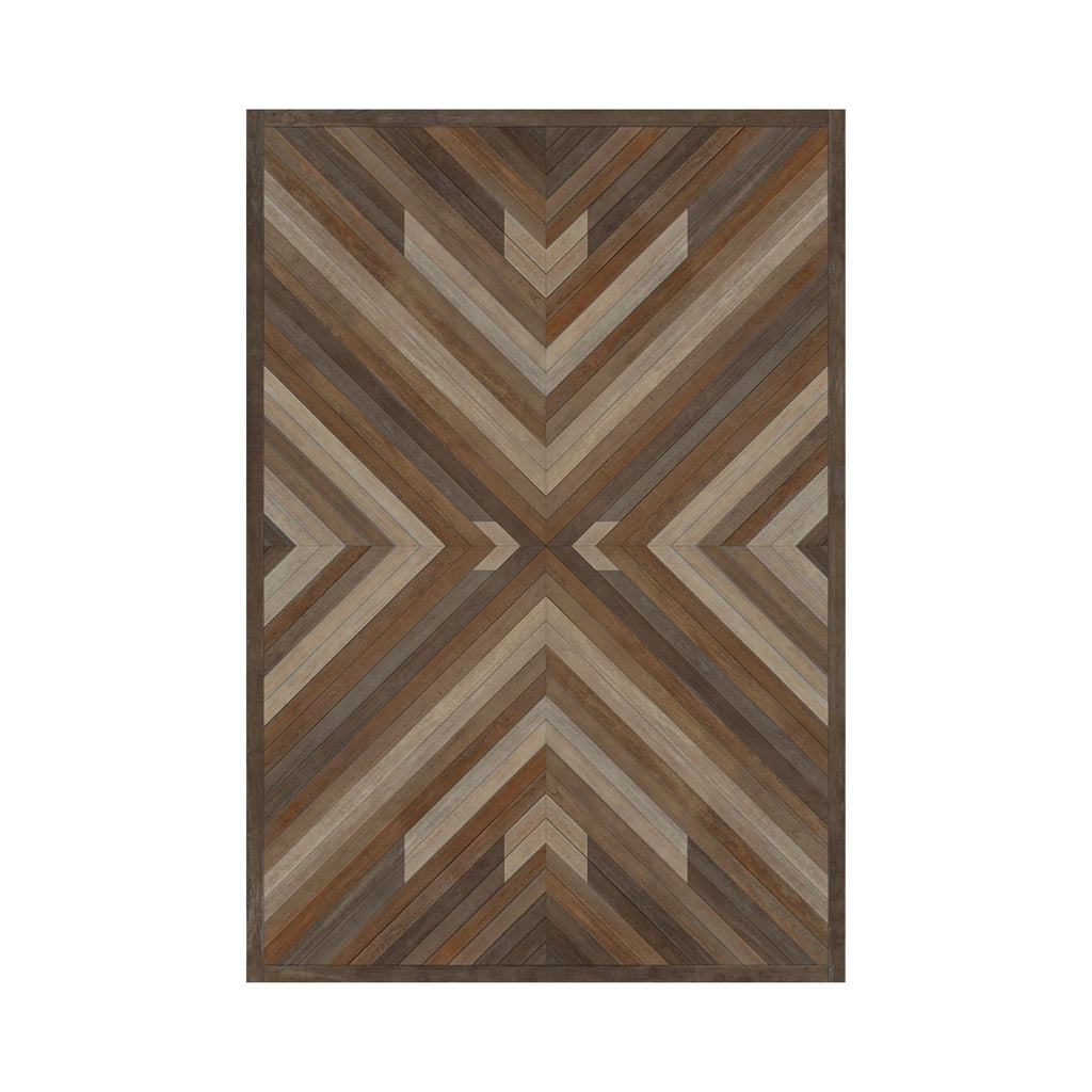 Bohemia Proper Vintage Vinyl Floorcloth - Sage InteriorsSpicher and Co