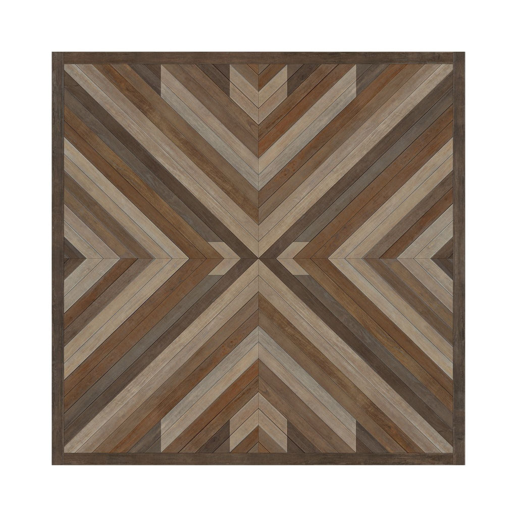 Bohemia Proper Vintage Vinyl Floorcloth - Sage InteriorsSpicher and Co