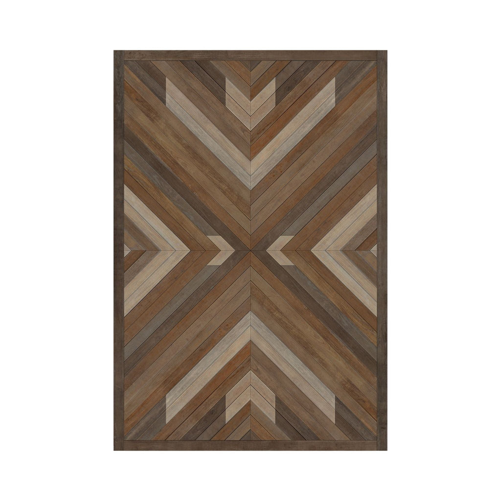 Bohemia Proper Vintage Vinyl Floorcloth - Sage InteriorsSpicher and Co