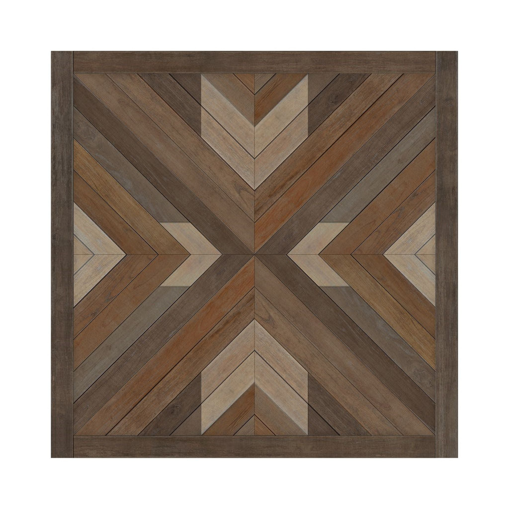 Bohemia Proper Vintage Vinyl Floorcloth - Sage InteriorsSpicher and Co