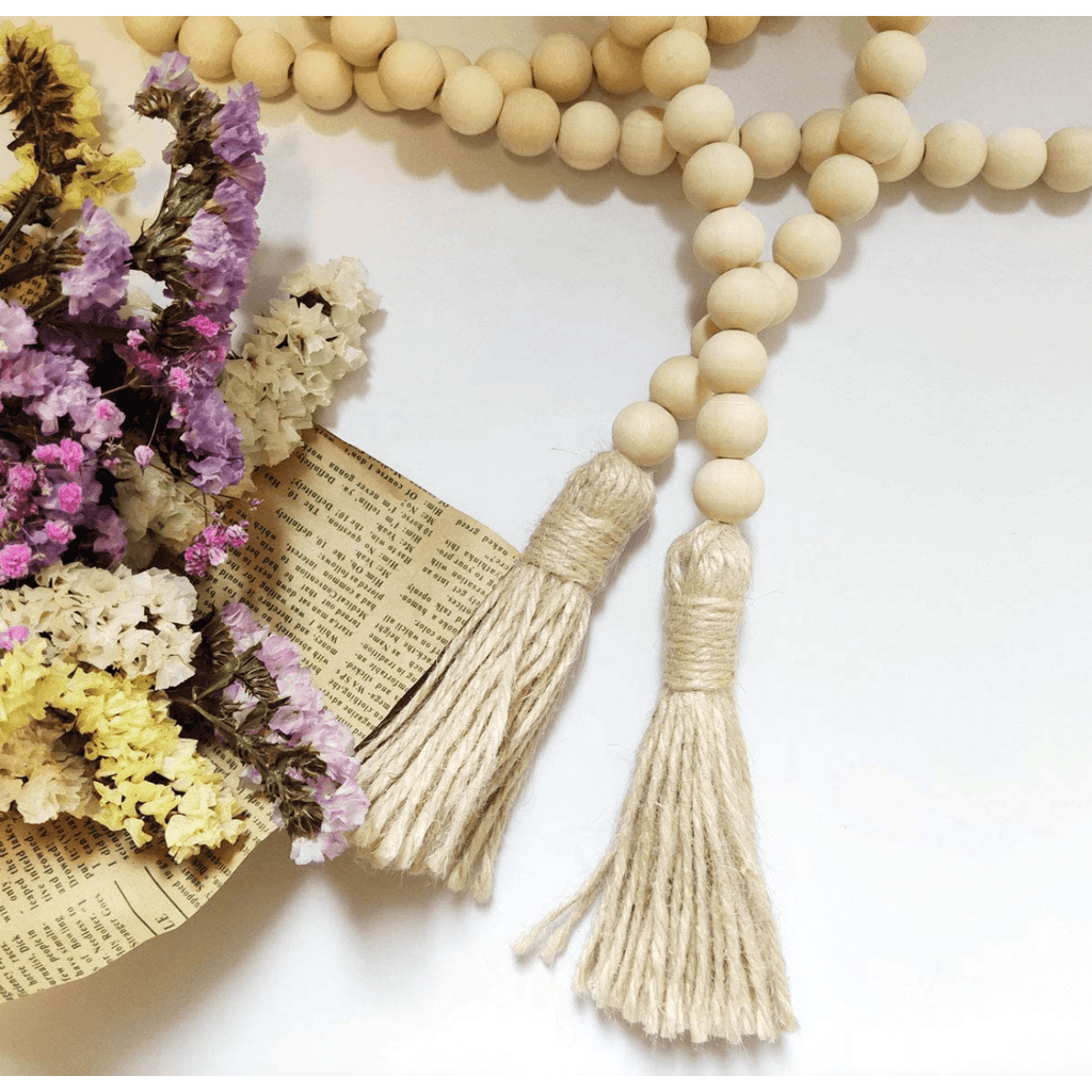 Boho Beads - Sage InteriorsSage Interiors