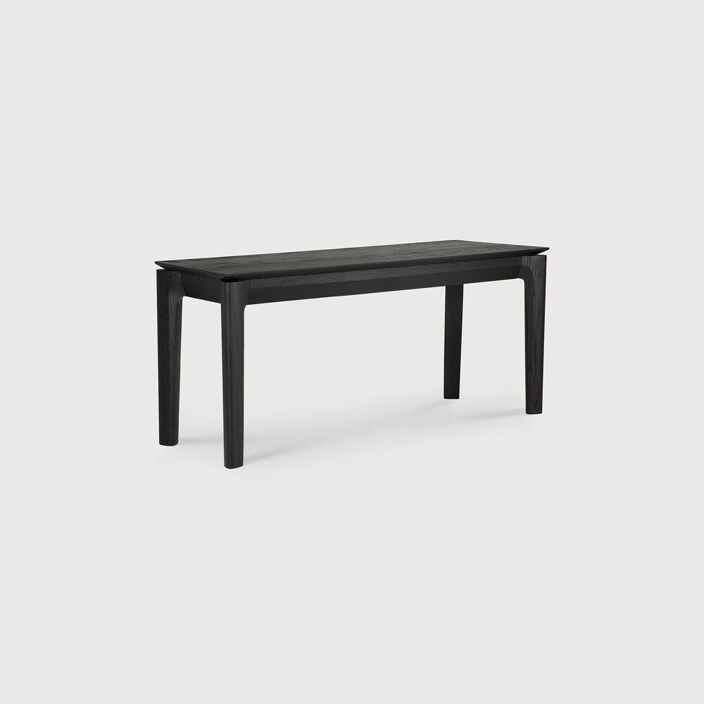 Bok Bench – Airy Solid Wood Dining or Entry Bench by Sage Interiors - Sage Interiorsethnicraftbench
