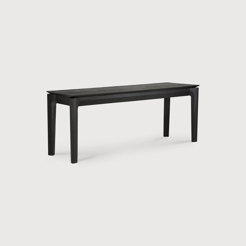 Bok Bench – Airy Solid Wood Dining or Entry Bench by Sage Interiors - Sage Interiorsethnicraftbench